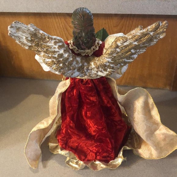 Angel tree topper - Picture 4 of 7